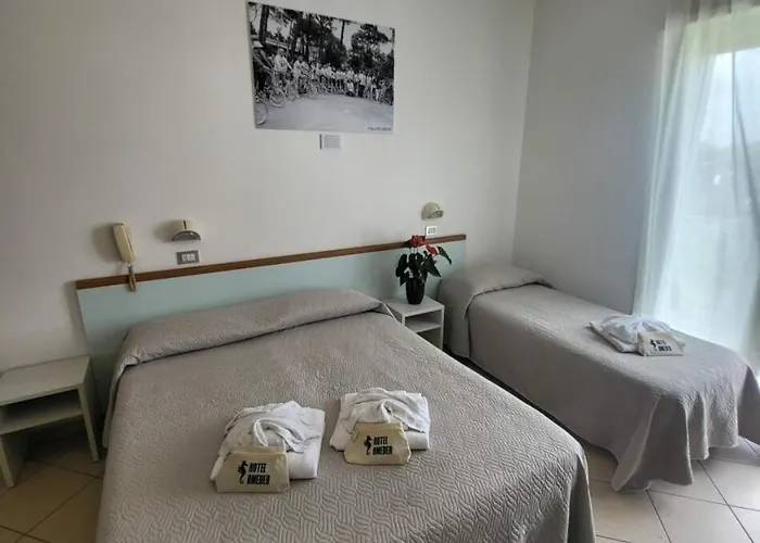 Hotel Amedea Cervia