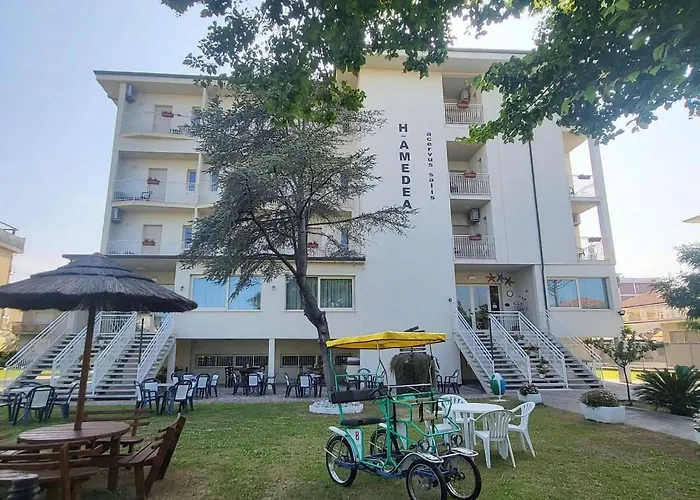 Amedea Hotell Cervia